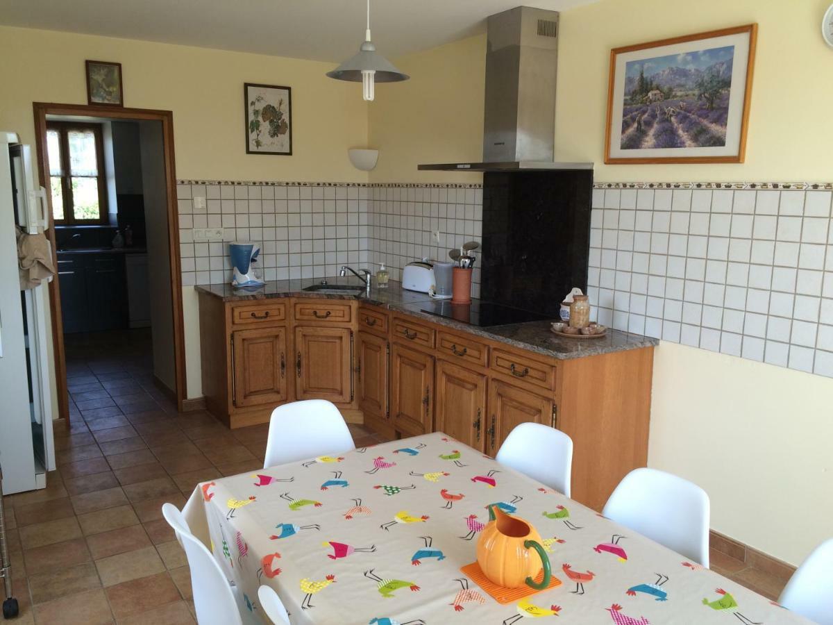 Gite De La Boheraie Chemazé Εξωτερικό φωτογραφία